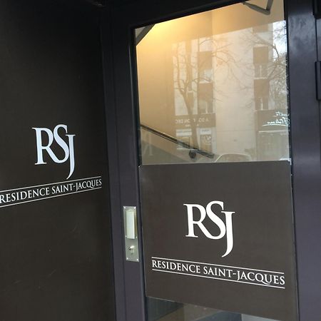Studio Saint-Jacques Paris Ngoại thất bức ảnh