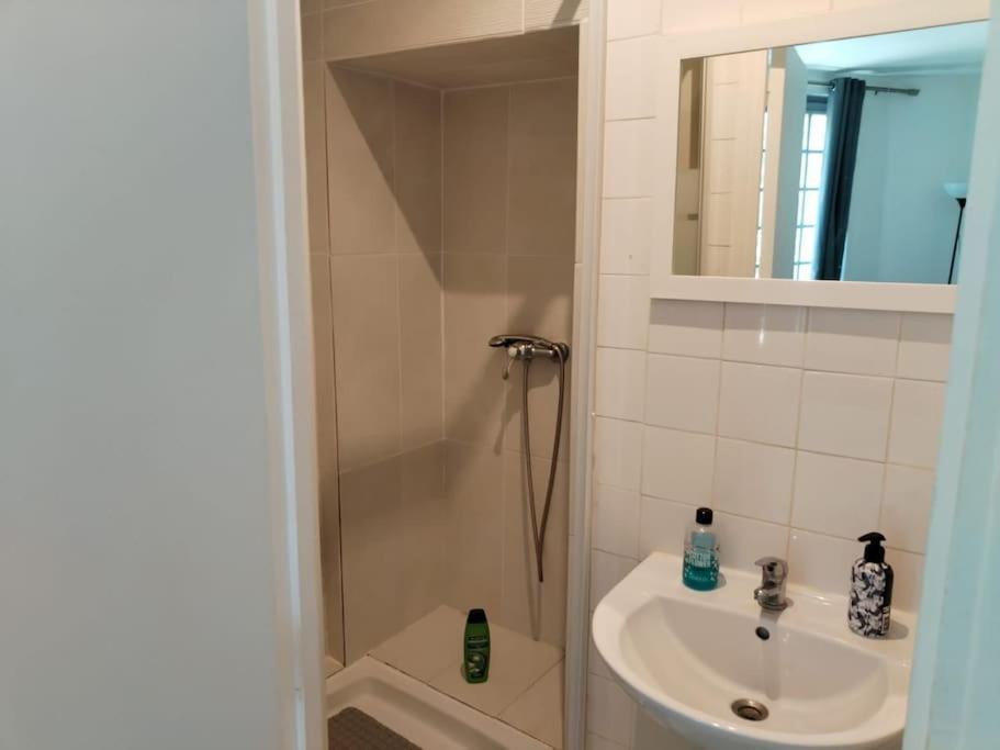 Studio Saint-Jacques Paris Ngoại thất bức ảnh