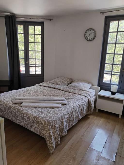 Studio Saint-Jacques Paris Ngoại thất bức ảnh