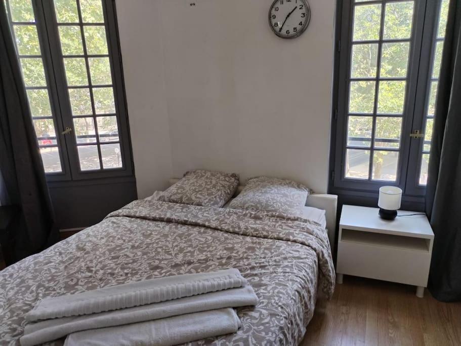 Studio Saint-Jacques Paris Ngoại thất bức ảnh