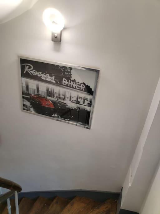 Studio Saint-Jacques Paris Ngoại thất bức ảnh