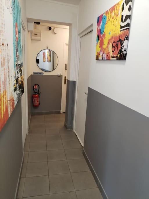 Studio Saint-Jacques Paris Ngoại thất bức ảnh