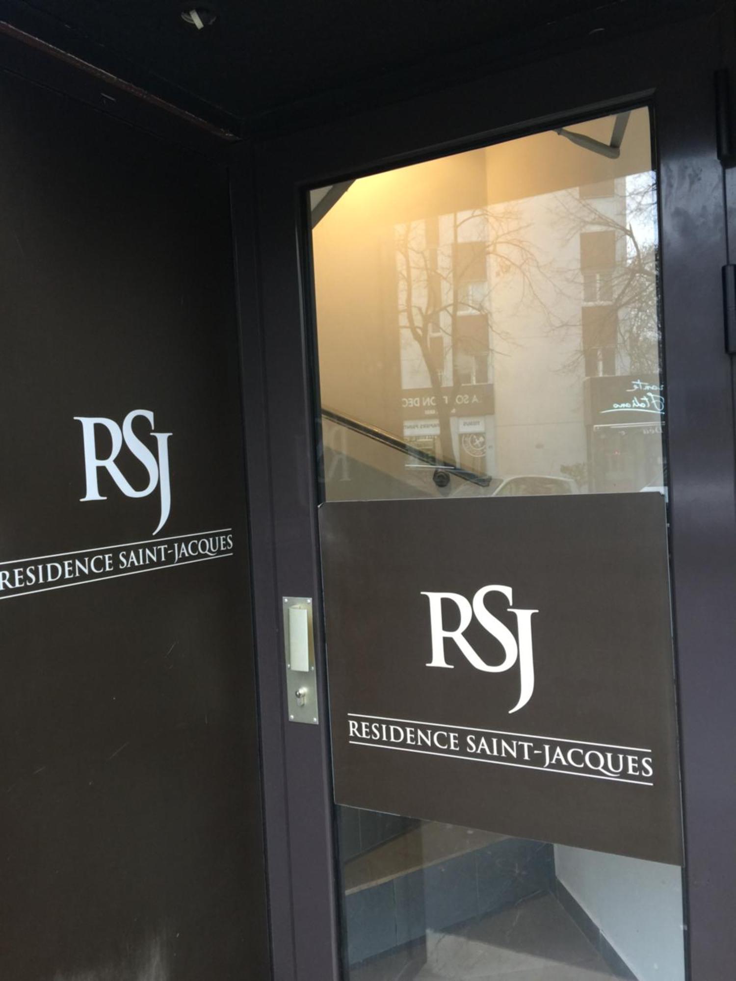 Studio Saint-Jacques Paris Ngoại thất bức ảnh